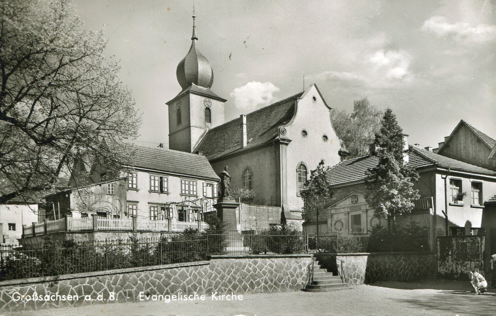 Evangelische Kirche