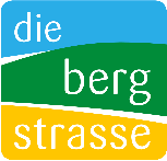 Logo des Tourismusservice Bergstraße