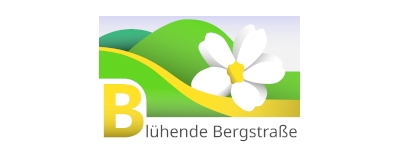Logo der Blühenden Bergstraße