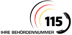 Behördennummer 115