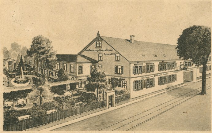 Gasthaus Krone