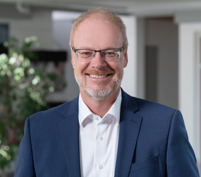 Portrait Bürgermeister Ralf Gänshirt