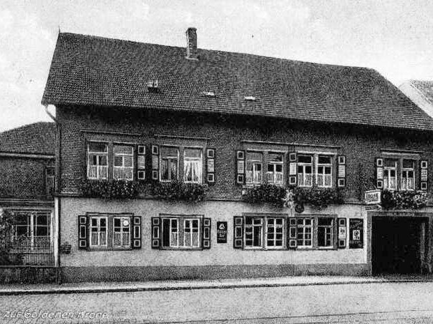 Gasthaus Krone