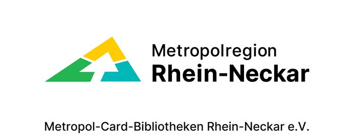 Logo der Metropol-Card-Bibliotheken Rhein-Neckar e.V.