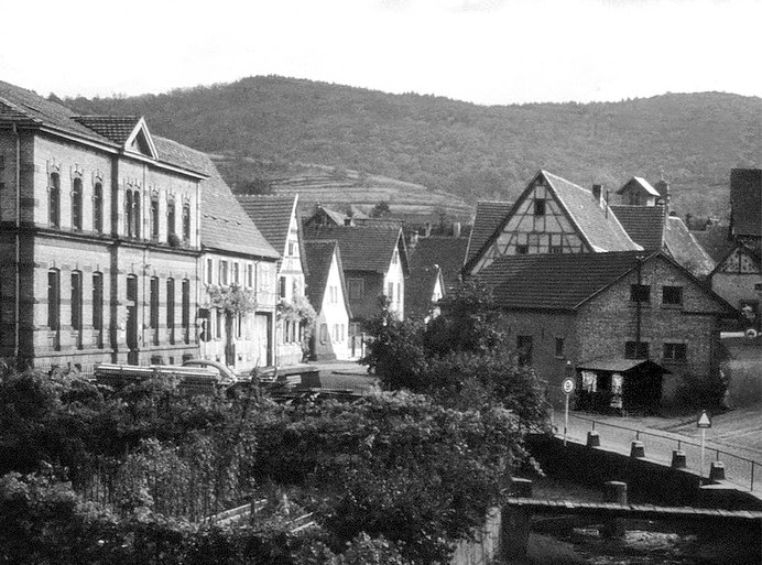 Gemeindewaage an der Breitgasse